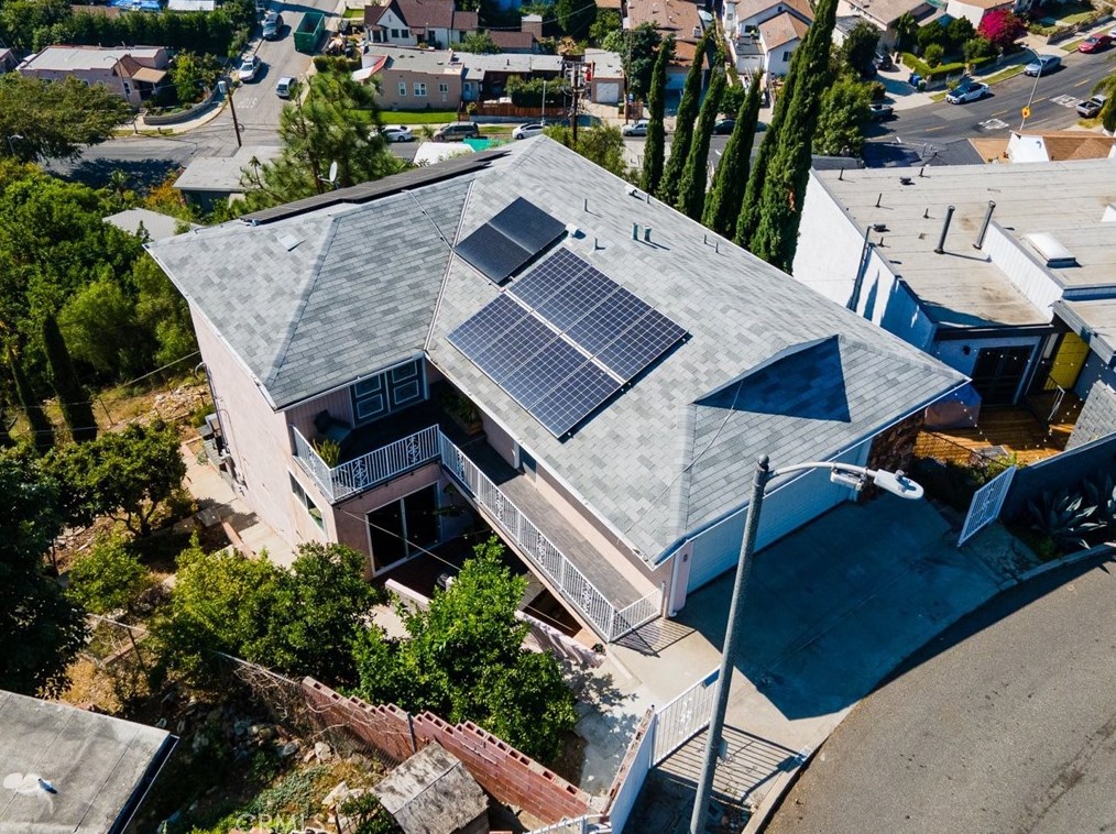 4736 Grey Dr, Los Angeles CA  90032-2021 exterior