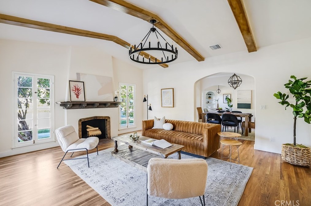 822 Allen Ave, Pasadena CA  91104-4003 exterior