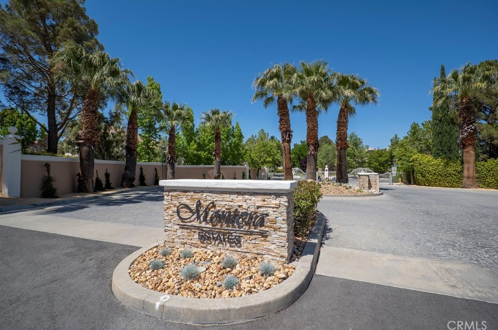 40148 Tesoro Ln, Palmdale CA  93551-4832 exterior