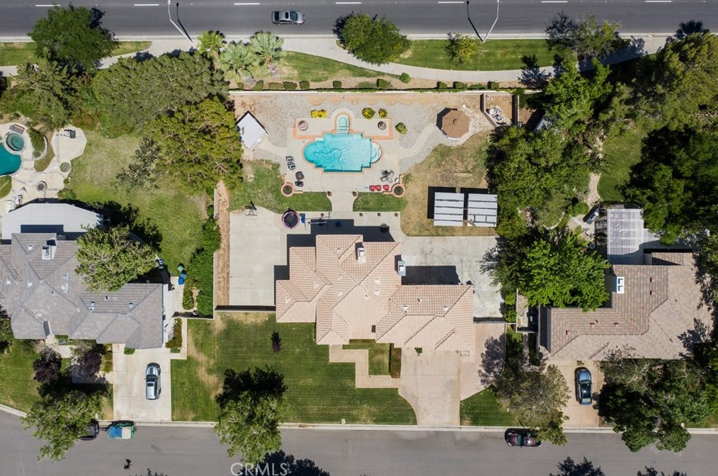 40148 Tesoro Ln, Palmdale CA  93551-4832 exterior