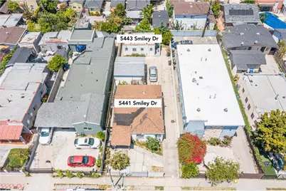 5441 Smiley Drive, Los Angeles, CA 90016 - Photo 2