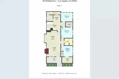 452 Holland Avenue, Los Angeles, CA 90042 - Photo 54