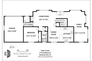 1176 W Mabel, Monterey Park, CA 91754 - Photo 36