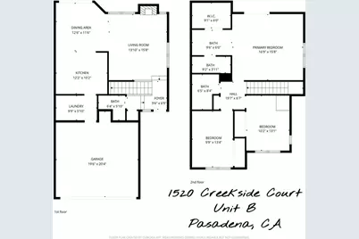 1520 Creekside Court #B, Pasadena, CA 91107 - Photo 42
