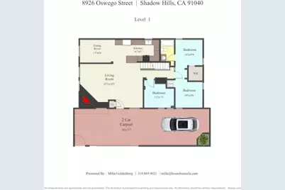 8926 Oswego Street, Sunland, CA 91040 - Photo 46