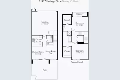 11917 Heritage Circle, Downey, CA 90241 - Photo 30