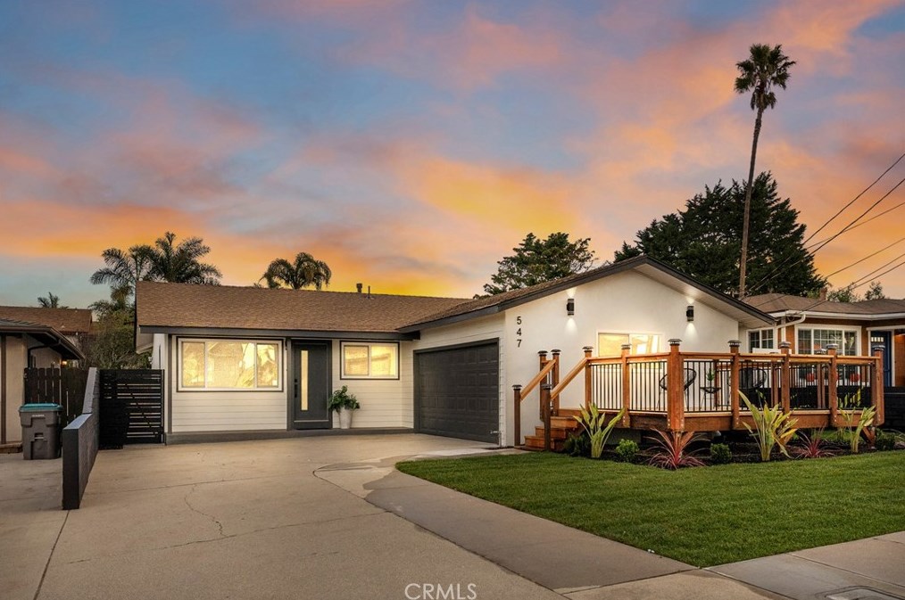547 Newport Ave, Pismo Beach, CA 93433