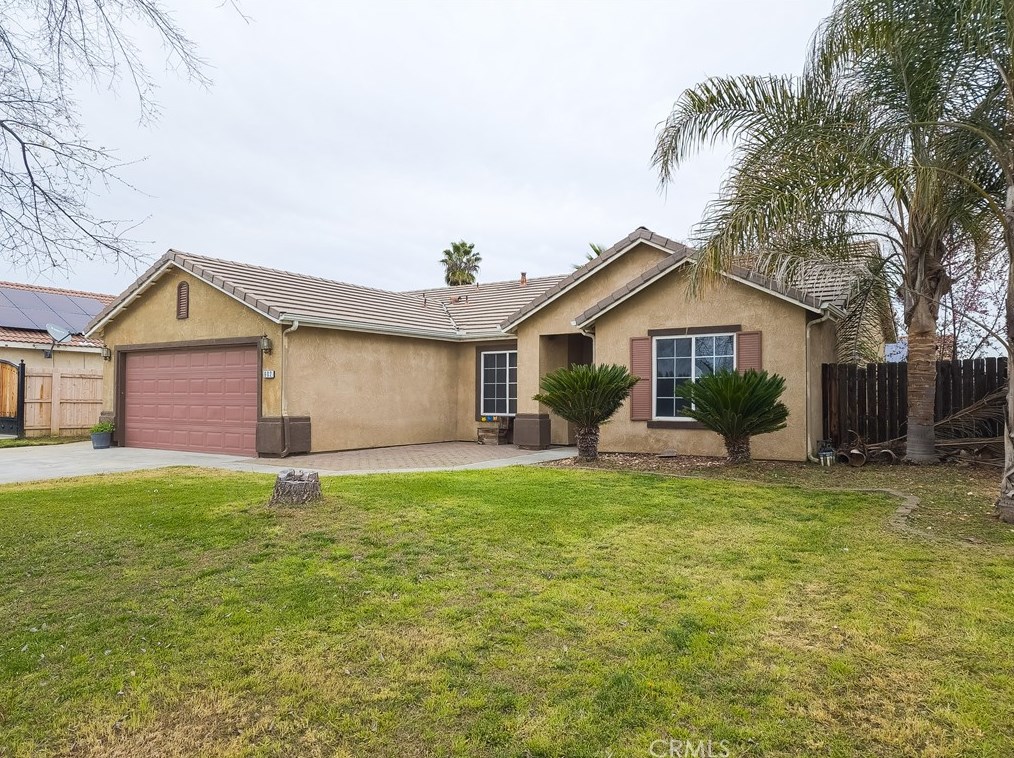 602 Larkspur Ave, Lemoore, CA 93245