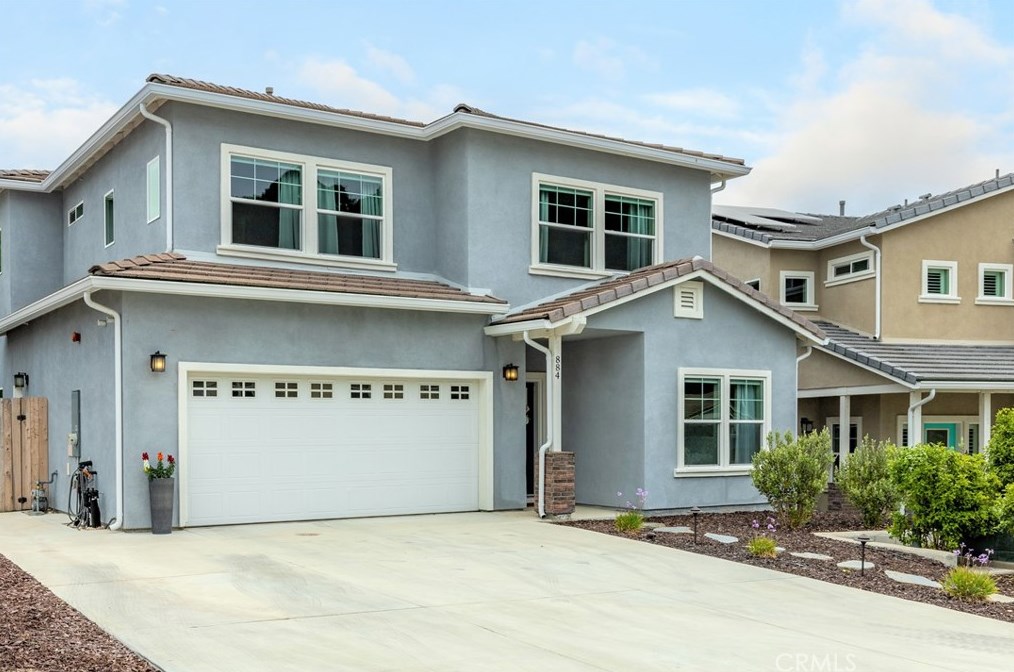 884 Salinas Ave, Templeton, CA 93465