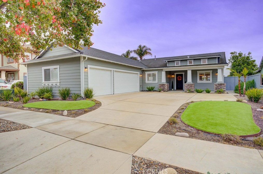 1435 Blackberry Ave, Pismo Beach CA  93420-6706 exterior