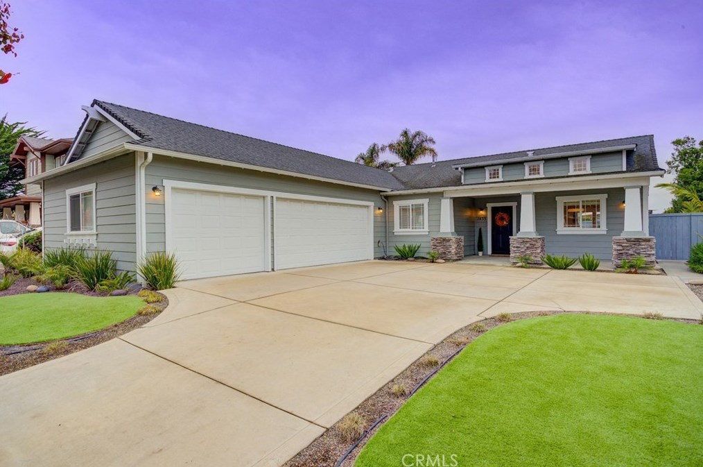 1435 Blackberry Ave, Pismo Beach CA  93420-6706 exterior