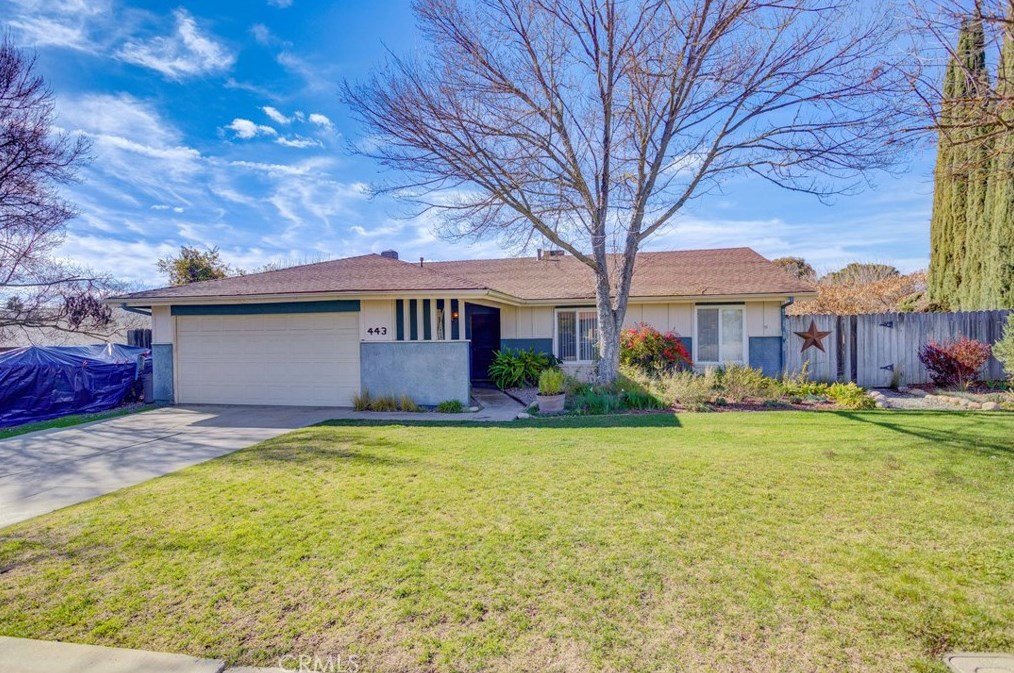 443 Helen St, Lake Nacimiento, CA 93446-3201
