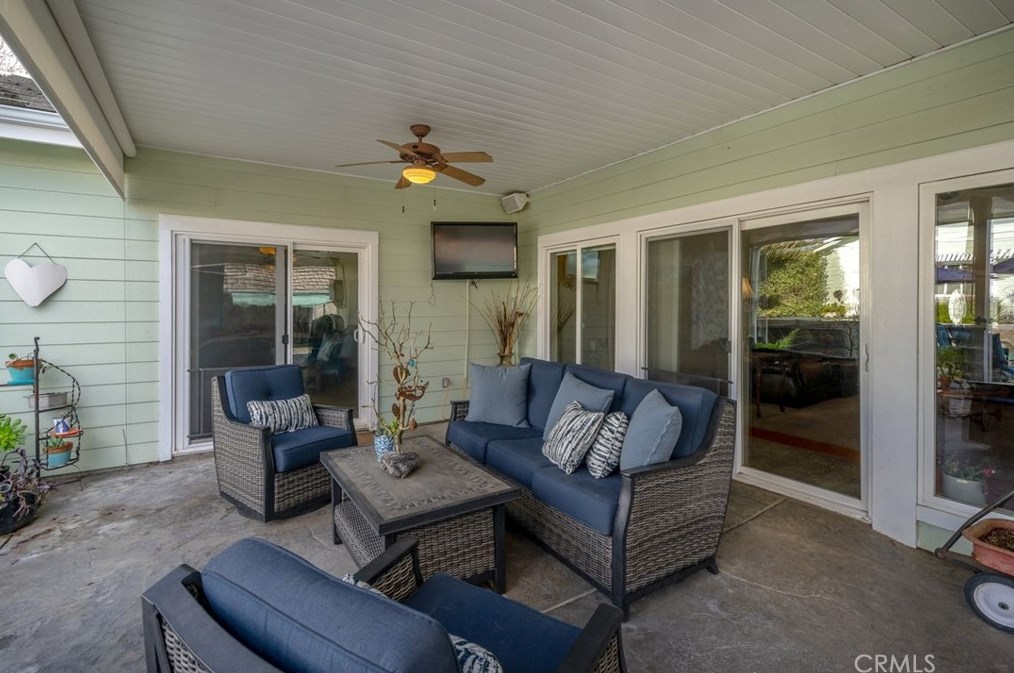 1857 Southfork Pl, Lake Nacimiento CA  93446-4260 exterior