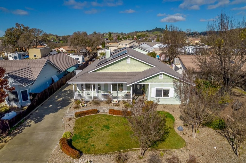 1857 Southfork Pl, Lake Nacimiento CA  93446-4260 exterior