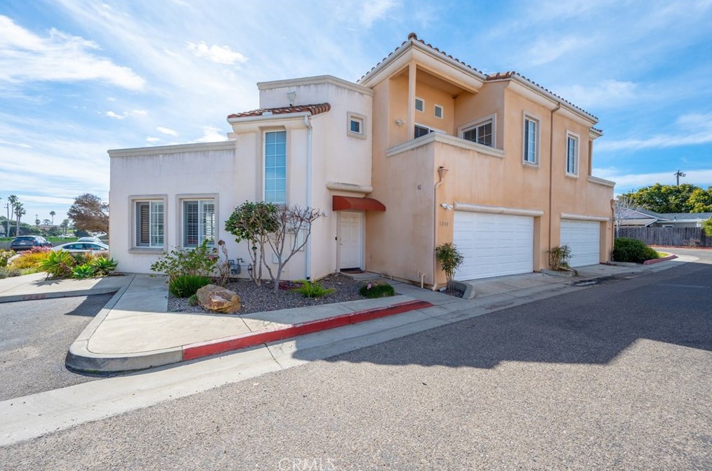 1248 Aberdeen Ct, Pismo Beach CA  93433-3103 exterior