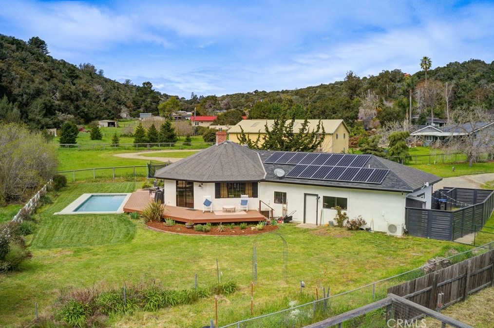 1854 Deer Canyon Rd, Pismo Beach CA  93420-4976 exterior