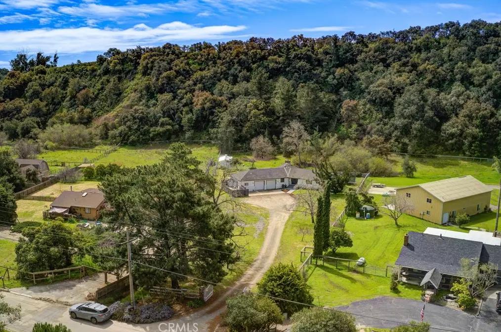 1854 Deer Canyon Rd, Pismo Beach CA  93420-4976 exterior