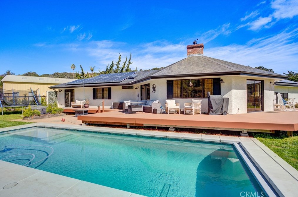 1854 Deer Canyon Rd, Pismo Beach CA  93420-4976 exterior