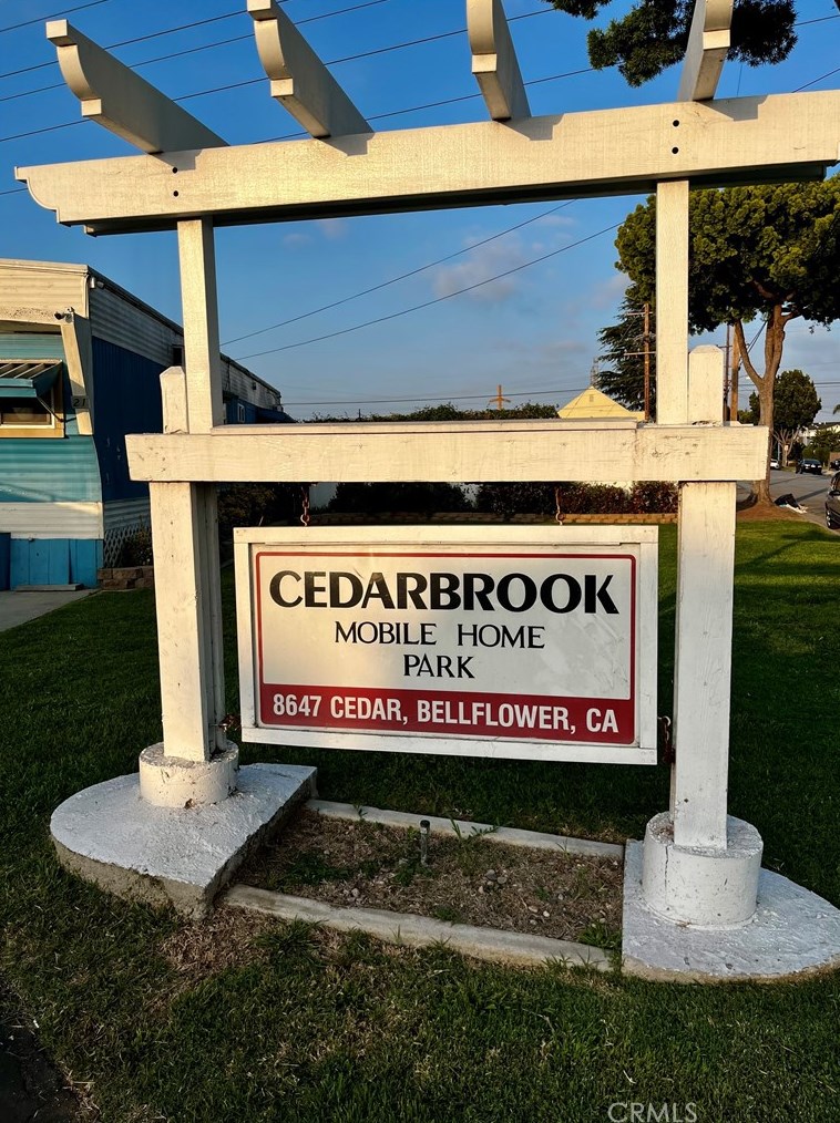8647 Cedar #8, Bellflower, CA 90706