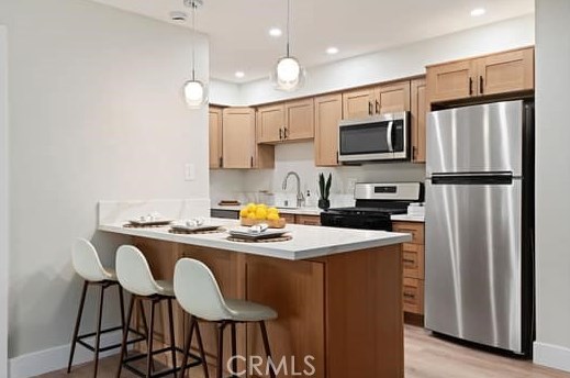 540 Ebbtide Cir, Naval Base Ventura County CA  93041-3551 exterior