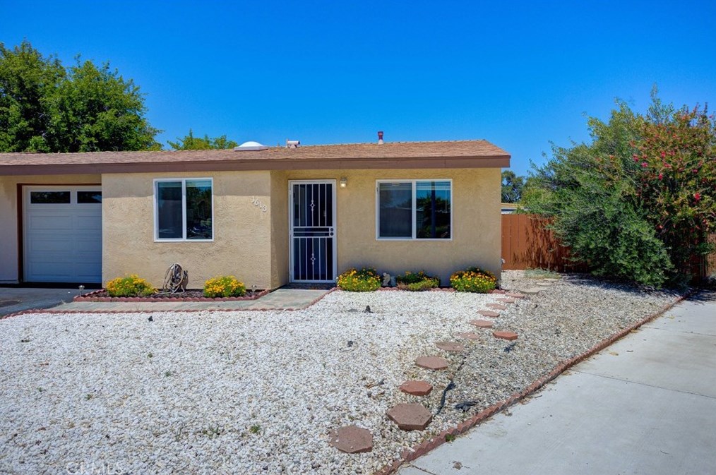 1613 Shepherd Dr, Lake Nacimiento CA  93446-3608 exterior