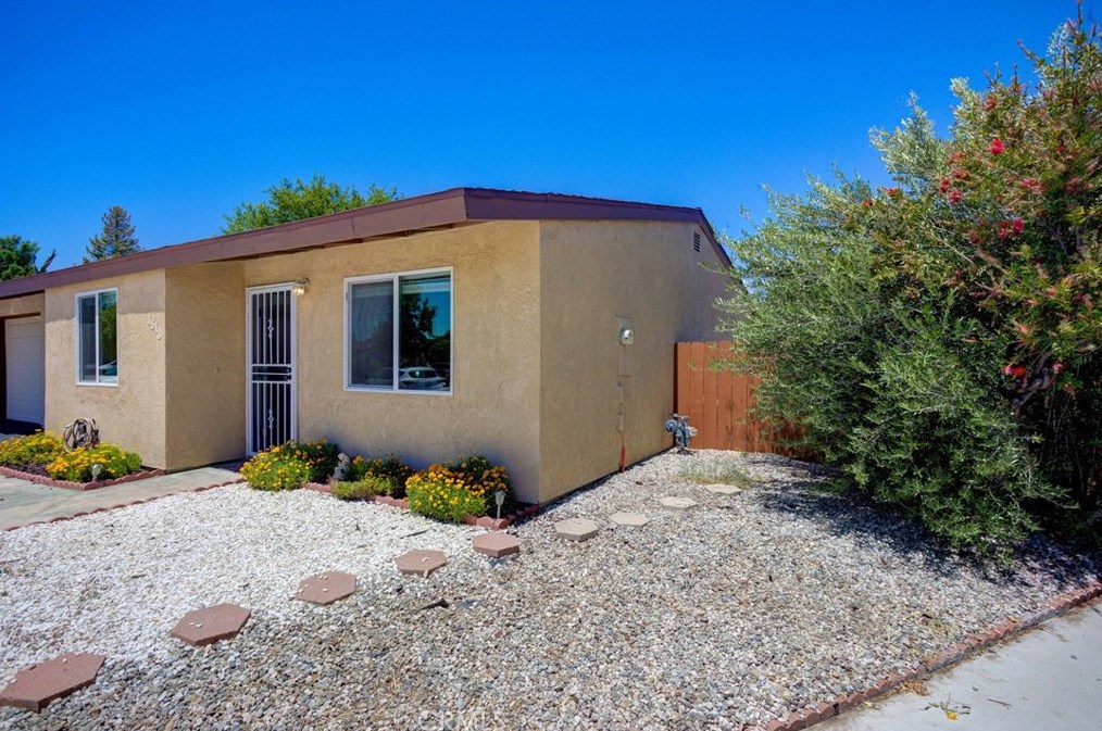 1613 Shepherd Dr, Lake Nacimiento CA  93446-3608 exterior