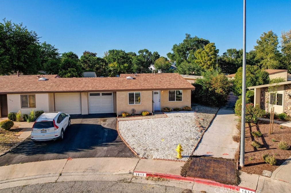 1613 Shepherd Dr, Lake Nacimiento CA  93446-3608 exterior