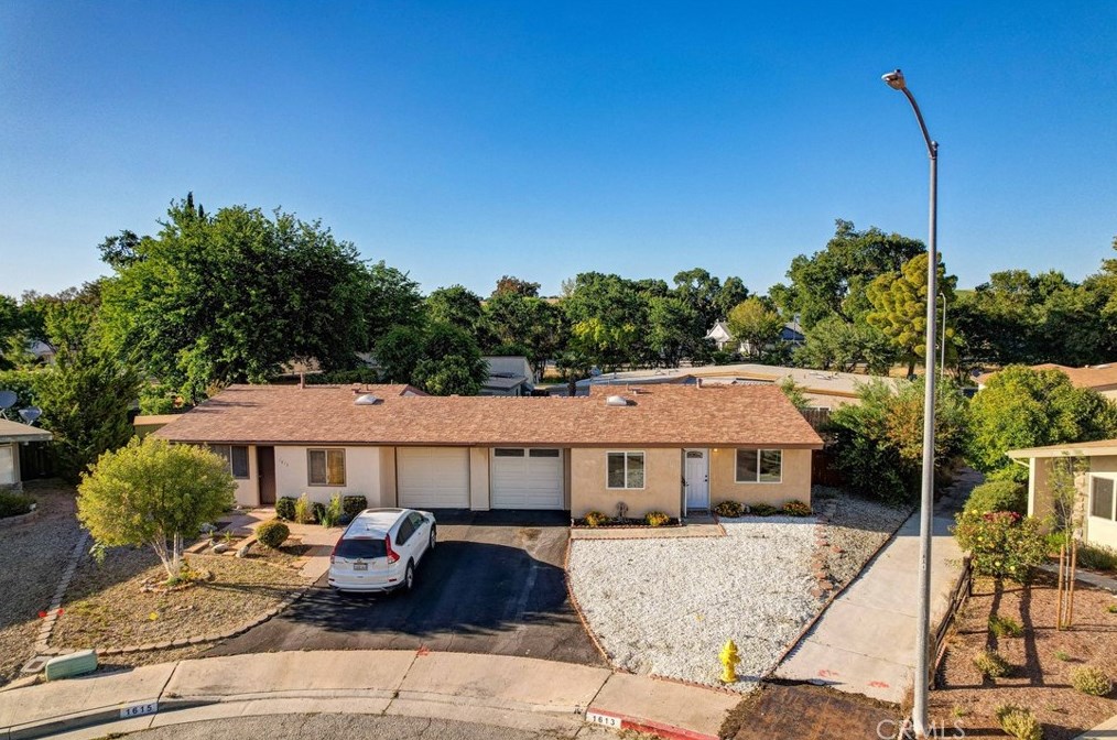 1613 Shepherd Dr, Lake Nacimiento CA  93446-3608 exterior