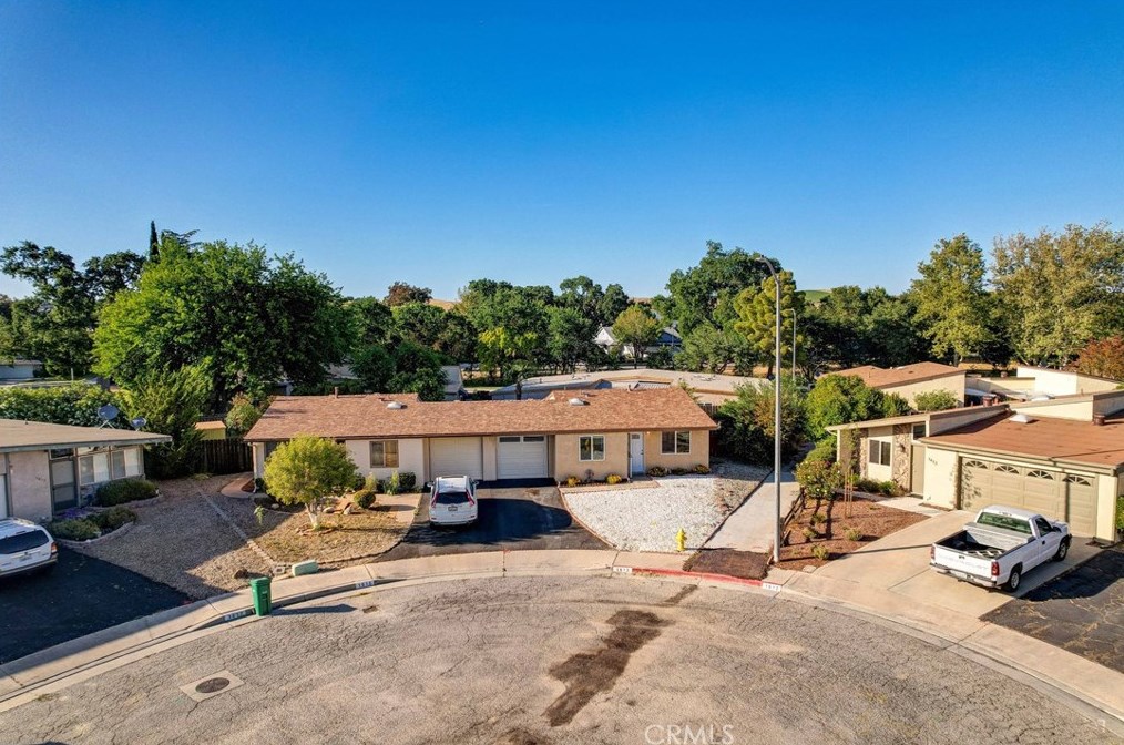 1613 Shepherd Dr, Lake Nacimiento CA  93446-3608 exterior