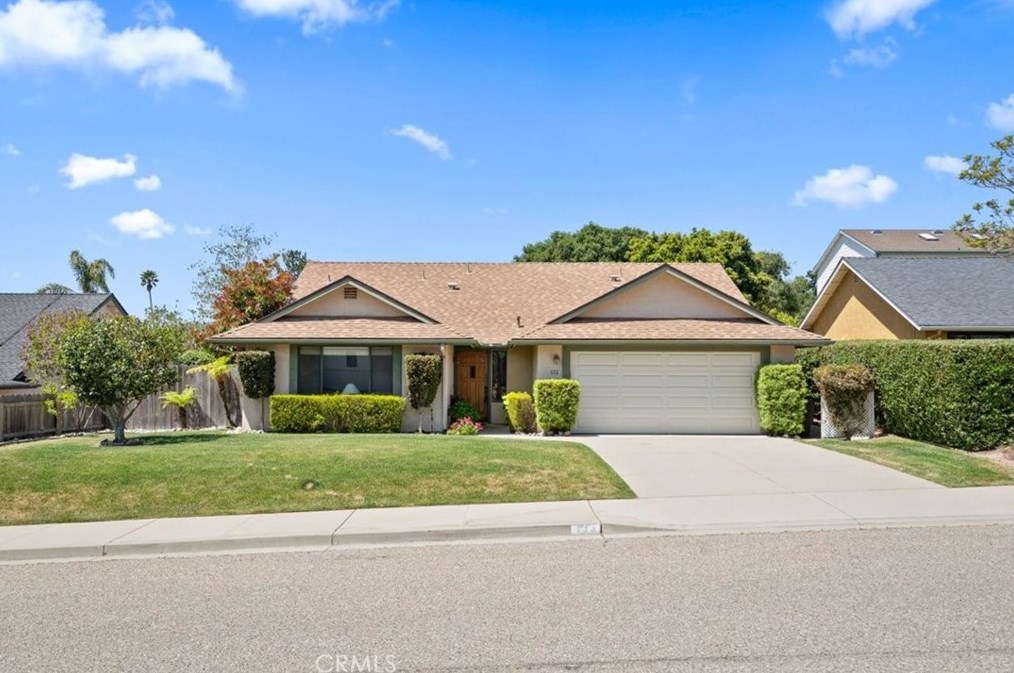 133 Gardenia Way, Nipomo, CA 93444