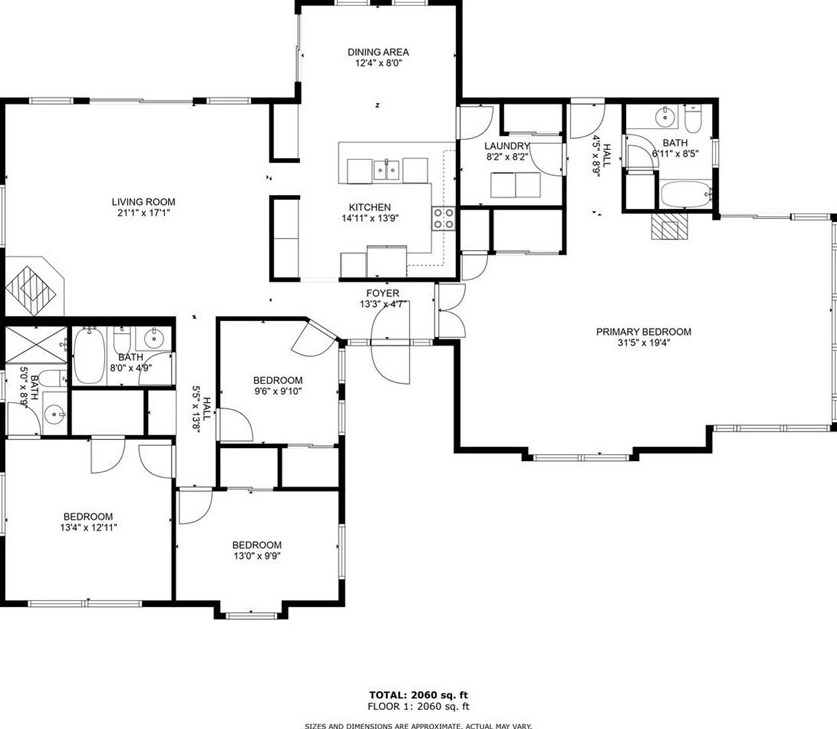 1950 Woodlea Dr, Templeton, CA 93465-8475