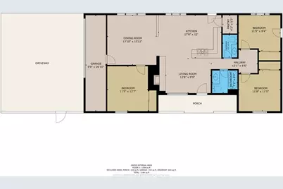 108 Cypress, Wofford Heights, CA 93285 - Photo 6