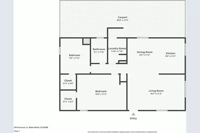 294 Florence Lane, Bakersfield, CA 93308 - Photo 50