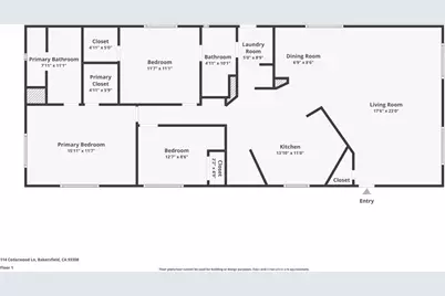 114 Cedarwood Lane, Bakersfield, CA 93308 - Photo 32