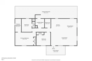 256 Mary Kay Ln, Bakersfield, CA 93308 - Photo 36