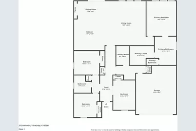 212 Artina Court, Tehachapi, CA 93561 - Photo 42