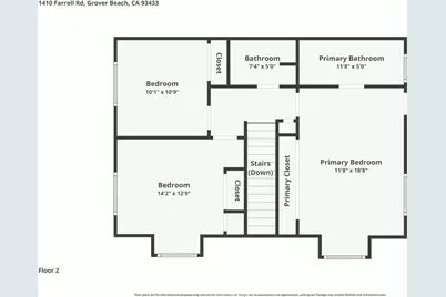 1410 Farroll Road, Grover Beach, CA 93433 - Photo 36