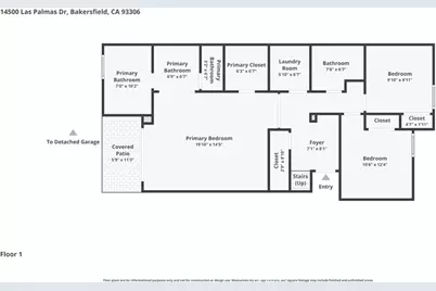 14500 Las Palmas #22, Bakersfield, CA 93306 - Photo 72