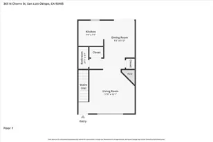 365 N Chorro, San Luis Obispo, CA 93405 - Photo 32