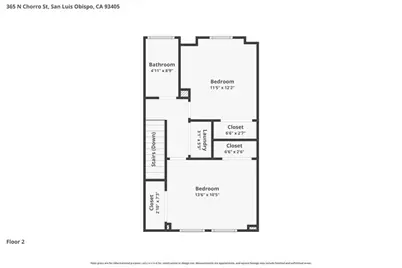 365 N Chorro, San Luis Obispo, CA 93405 - Photo 28