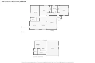 2417 Chester Ln, Bakersfield, CA 93304 - Photo 30