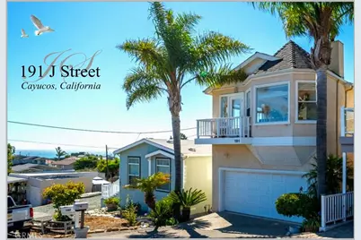 191 J Street, Cayucos, CA 93430 - Photo 2