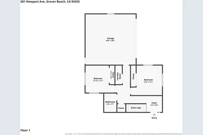 581 Newport, Grover Beach, CA 93433 - Photo 44