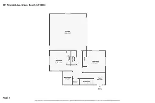 581 Newport, Grover Beach, CA 93433 - Photo 44