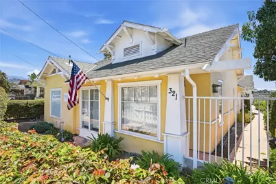 321 & 319 W Mission, Santa Barbara, CA 93101 - Photo 1