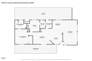 8536 Kern Canyon Road, Bakersfield, CA 93306 - Photo 46