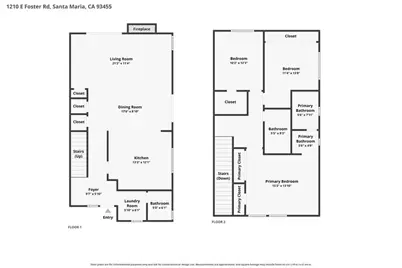 1210 E Foster Road #B, Santa Maria, CA 93455 - Photo 36