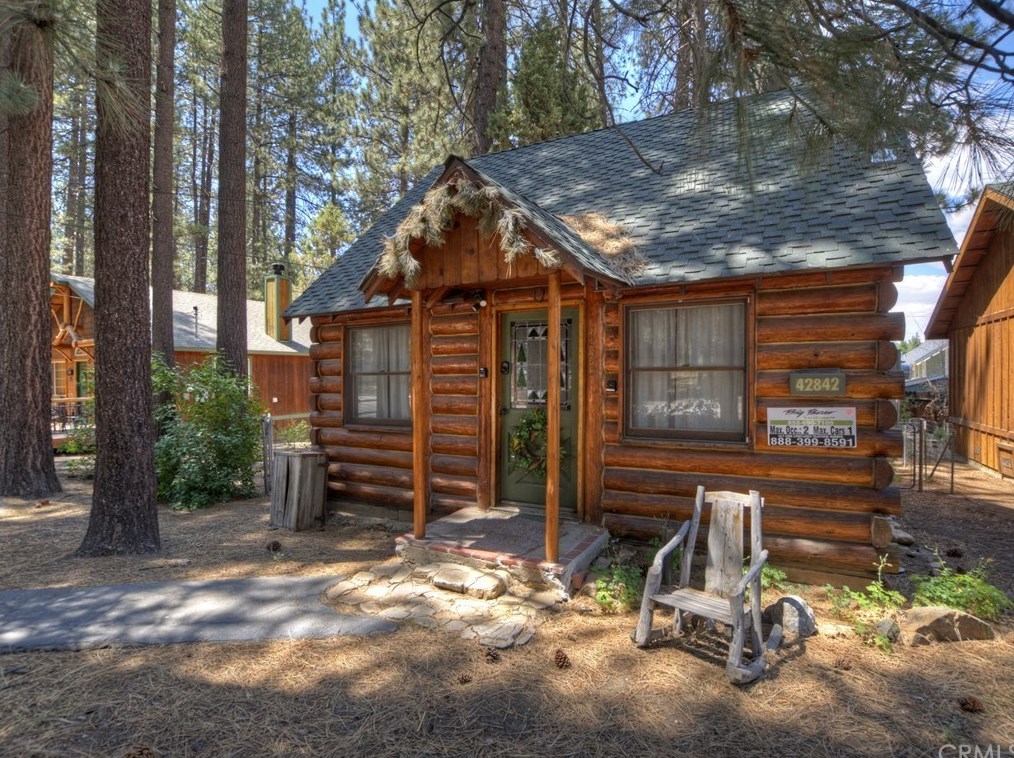 42842 Willow Ave, Big Bear, CA 92315