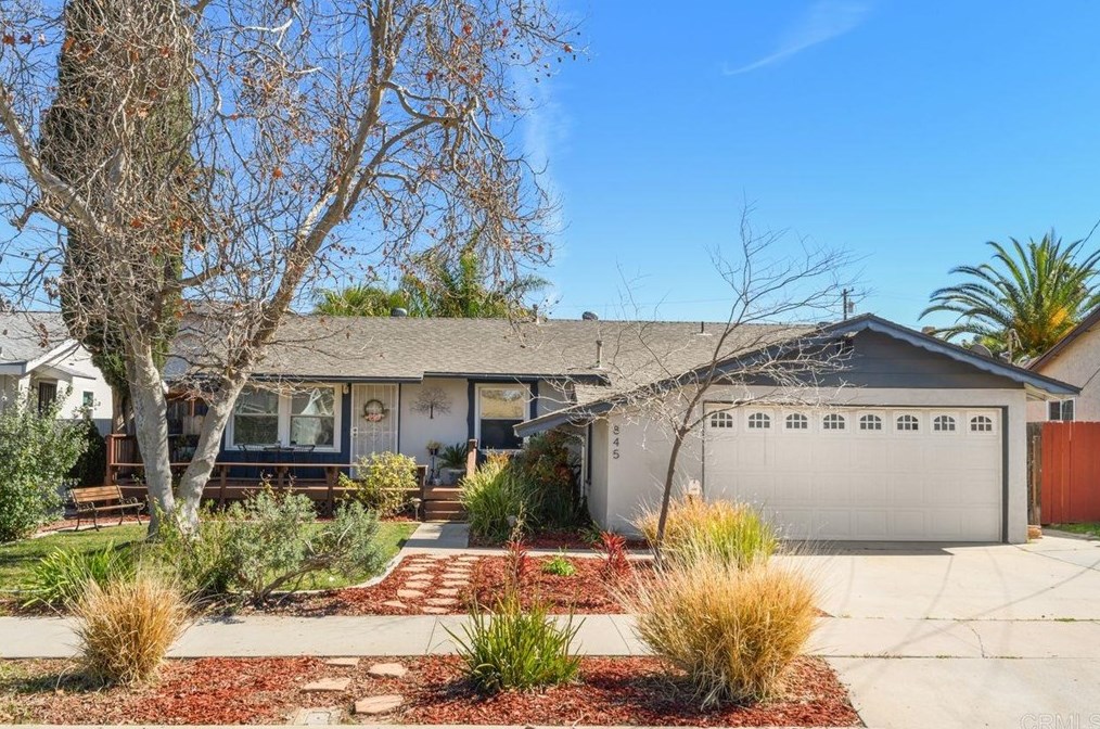 845 Waterloo Ave, El Cajon, CA 92019