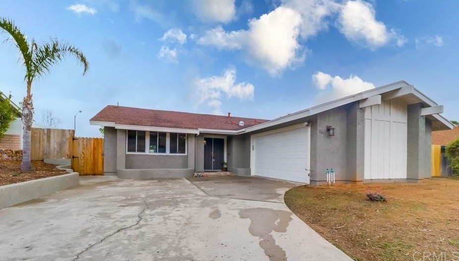 2415 Barcelona St, Spring Valley, CA 91977-7009